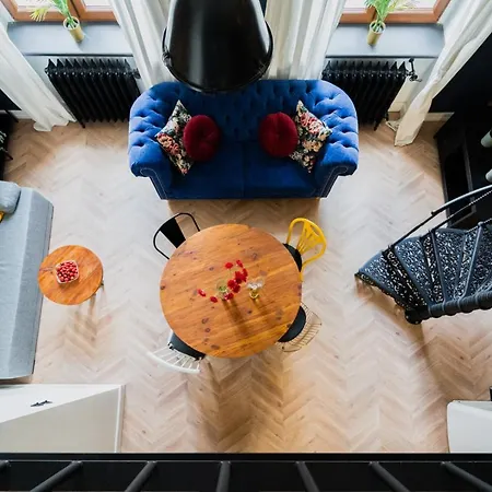 Apartament Loft Apart -old Town -5 People-nice Design-near To Market Square Wrocław