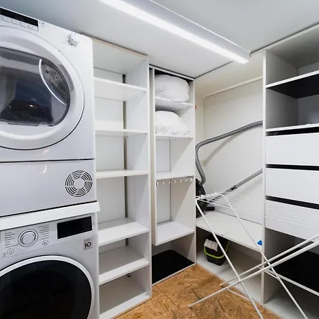 Loft -old Town -5 People-nice Design-near To Market Square Breslau