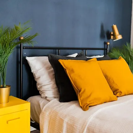 Apartment Loft -old Town -5 People-nice Design-near To Market Square *